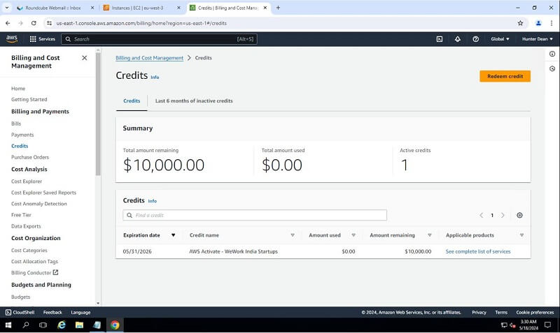 Buy Amazon Aws Account