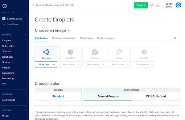 digitalocean accounts for sale