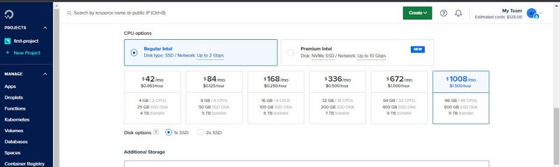 Buy DigitalOcean Accounts