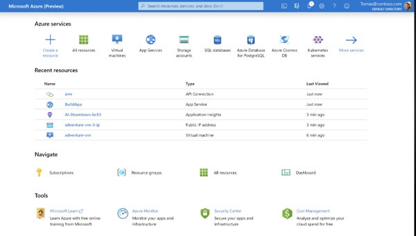 azure accounts for sale