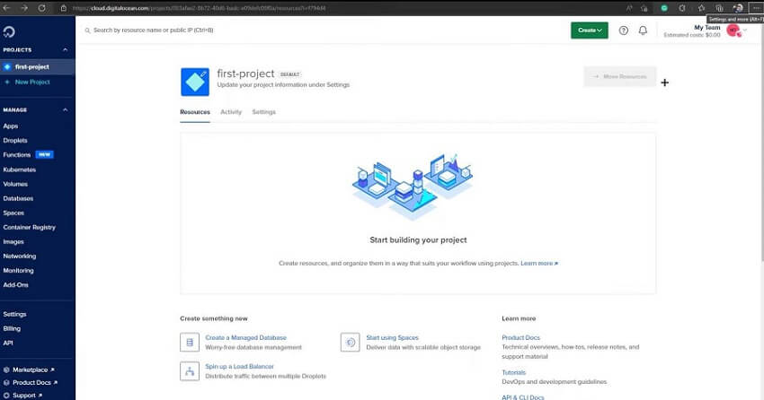 purchase digitalocean accounts