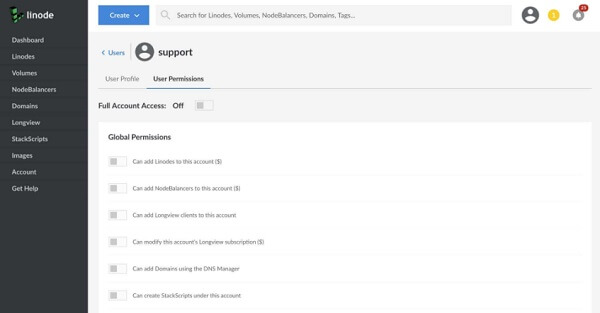 Buy Linode Accounts