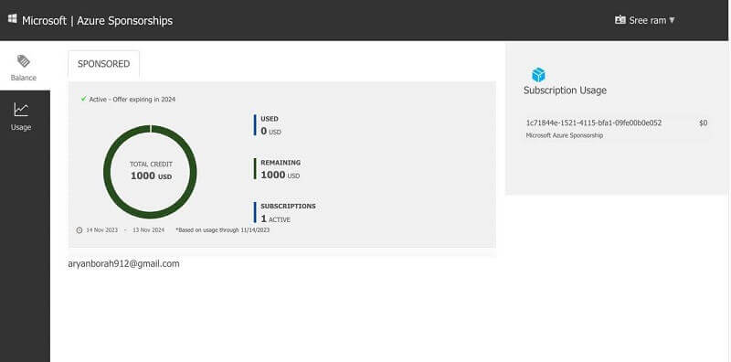 buy microsoft azure accounts