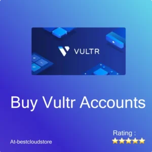 Buy Vultr Accounts