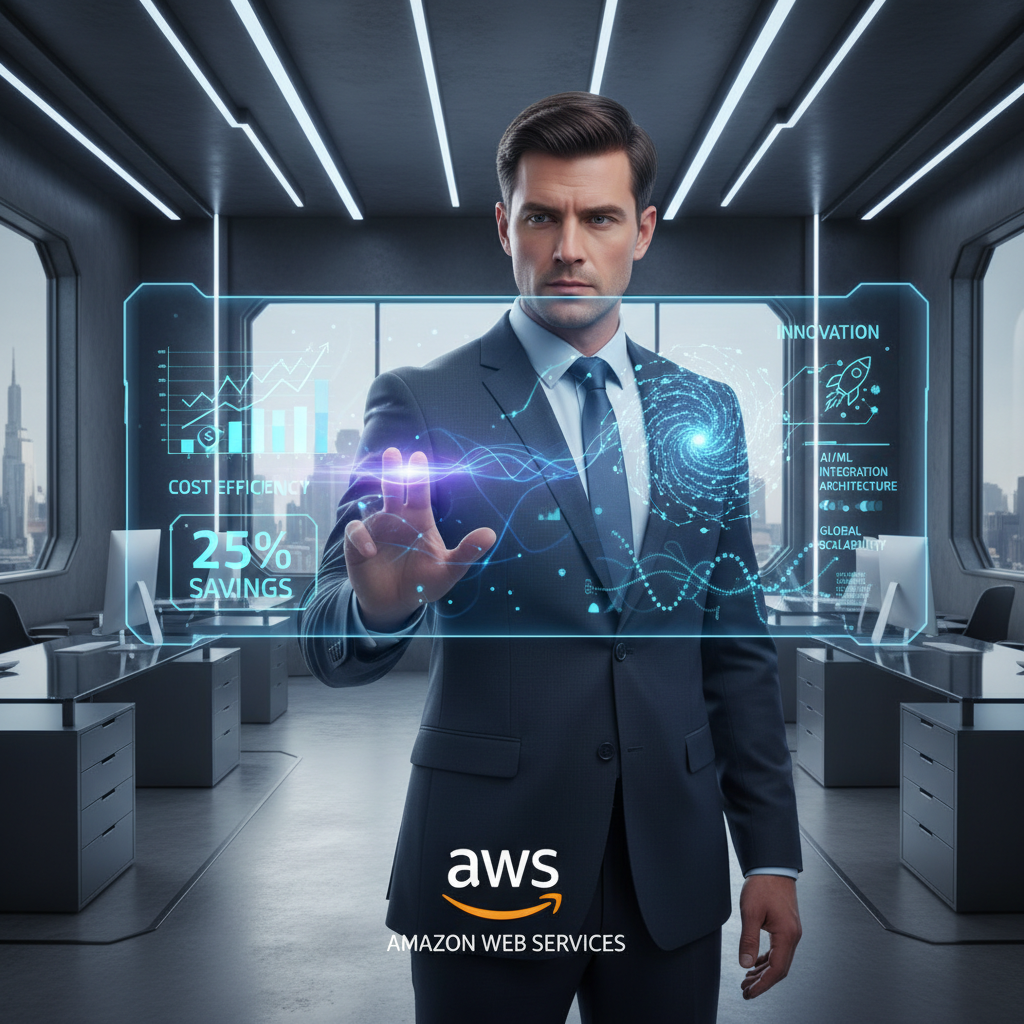 buy aws account